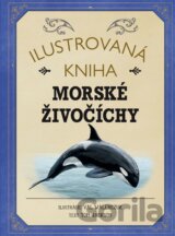 Ilustrovaná kniha: Morské živočíchy