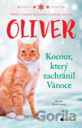 Oliver - Kocour, který zachránil Vánoce