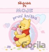 Medvídek Pú: Moje první knížka (růžová)