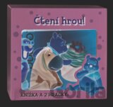 Medvídek Pú: Čtení hrou