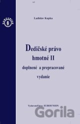 Dedičské právo hmotné II