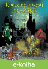 Kouzelné pověsti pražské