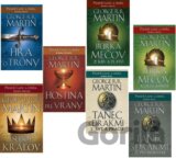 Pieseň ľadu a ohňa 1-5 (Kolekcia)