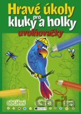 Hravé úkoly pro kluky a holky