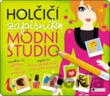 Holčičí zápisník: Módní studio