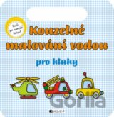 Kouzelné malování vodou