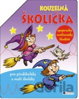 Kouzelná školička: spojovačky, uvolňovačky, bludiště