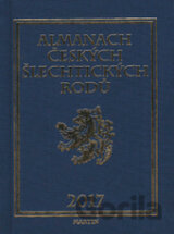 Almanach českých šlechtických rodů 2017