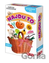 Hry pro předškoláky - Najdu to