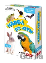 Hry pro předškoláky - Hádej, co jsem