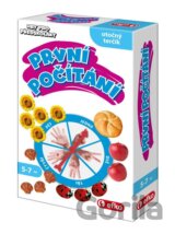 Hry pro předškoláky - První počítání