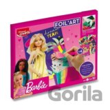 Maped Kreativní sada Foil´Art Barbie