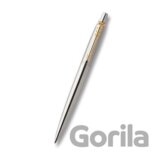 Parker Jotter Stainless Steel GT kuličková tužka