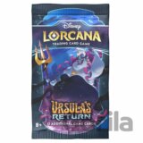 Disney Lorcana: Ursula's Return Booster Pack