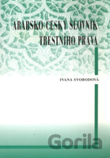 Arabsko-český slovník trestního práva