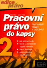 Pracovní právo do kapsy II.