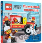 Lego Fire Station