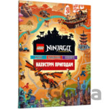 Lego Ninjago Out & About