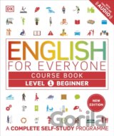 English for Everyone: Course Book - Level 1 Beginner