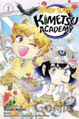 Demon Slayer: Kimetsu Academy 2