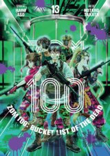 Zom 100: Bucket List Of The Dead 13