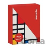 Moma Abstraction Notecard Folio Box
