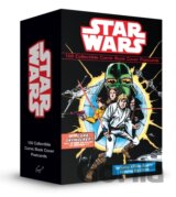 Star Wars: 100 Collectible Comic Book Cover Postcards