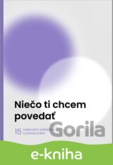Niečo ti chcem povedať
