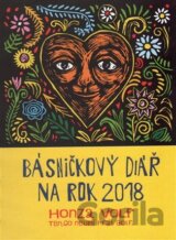 Básničkový diář na rok 2018