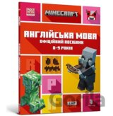 Compatible with MINECRAFT Anglijska mova