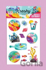 Kresky: Pod hladinou