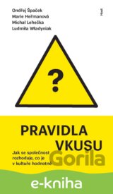 Pravidla vkusu