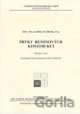 Prvky betonových konstrukcí