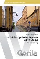 Das philosophische Denken Edith Steins