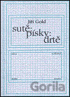 Sutě, písky, drtě