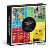 Jean Michel Basquiat Ludo Board Game