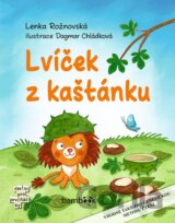 Lvíček z kaštánku