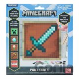 Minecraft Pixel craft - kreatívna sada