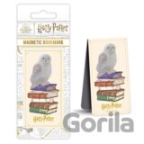 Záložka magnetická Harry Potter Hedviga