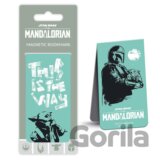 Magnetická záložka Star Wars: The Mandalorian - Grogu