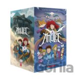Amulet Box Set 1-9 Graphix