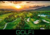 Nástenný kalendár Golf 2025