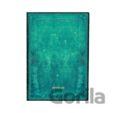 Paperblanks - diár Pacific Blue Bold 2024/2025