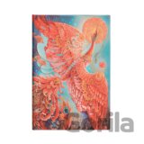 Paperblanks - diár Firebird 2024/2025