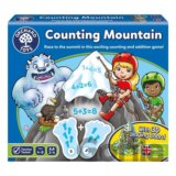 Counting Mountain (Honí tě yeti)