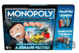 Monopoly Super elektronické bankovnictvo SK