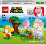 LEGO® Super Mario™ 71428 Yoshi a fantastický vajíčkový les – rozširujúci set