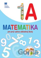 Matematika pre 1. cyklus ZŠ, pracovná učebnica 1A