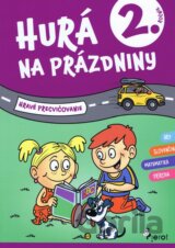 Hurá na prázdniny - 2. ročník