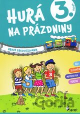 Hurá na prázdniny - 3. ročník